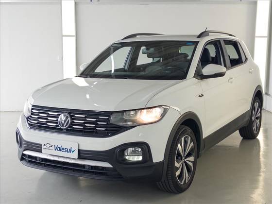 VOLKSWAGEN T-CROSS 1.0 200 TSI TOTAL FLEX AUTOMÁTICO VOLKSWAGEN T-CROSS 1.0 200 TSI TOTAL FLEX AUTOMÁTICO